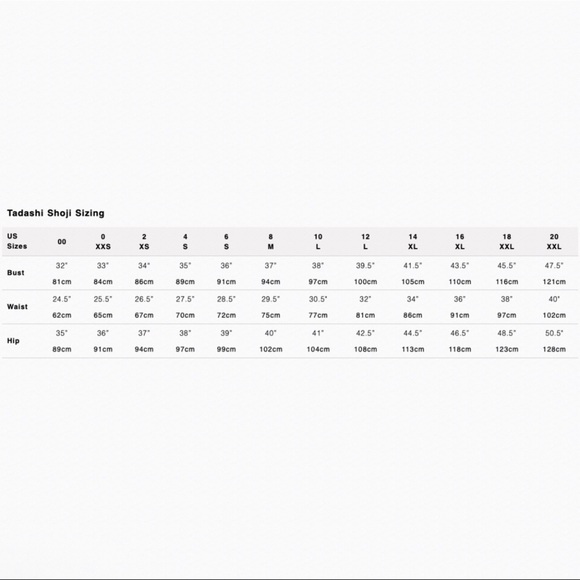 TADASHI SHOJI - NYSSA BISHOP SLEEVE GOWN - Picture 6 of 6